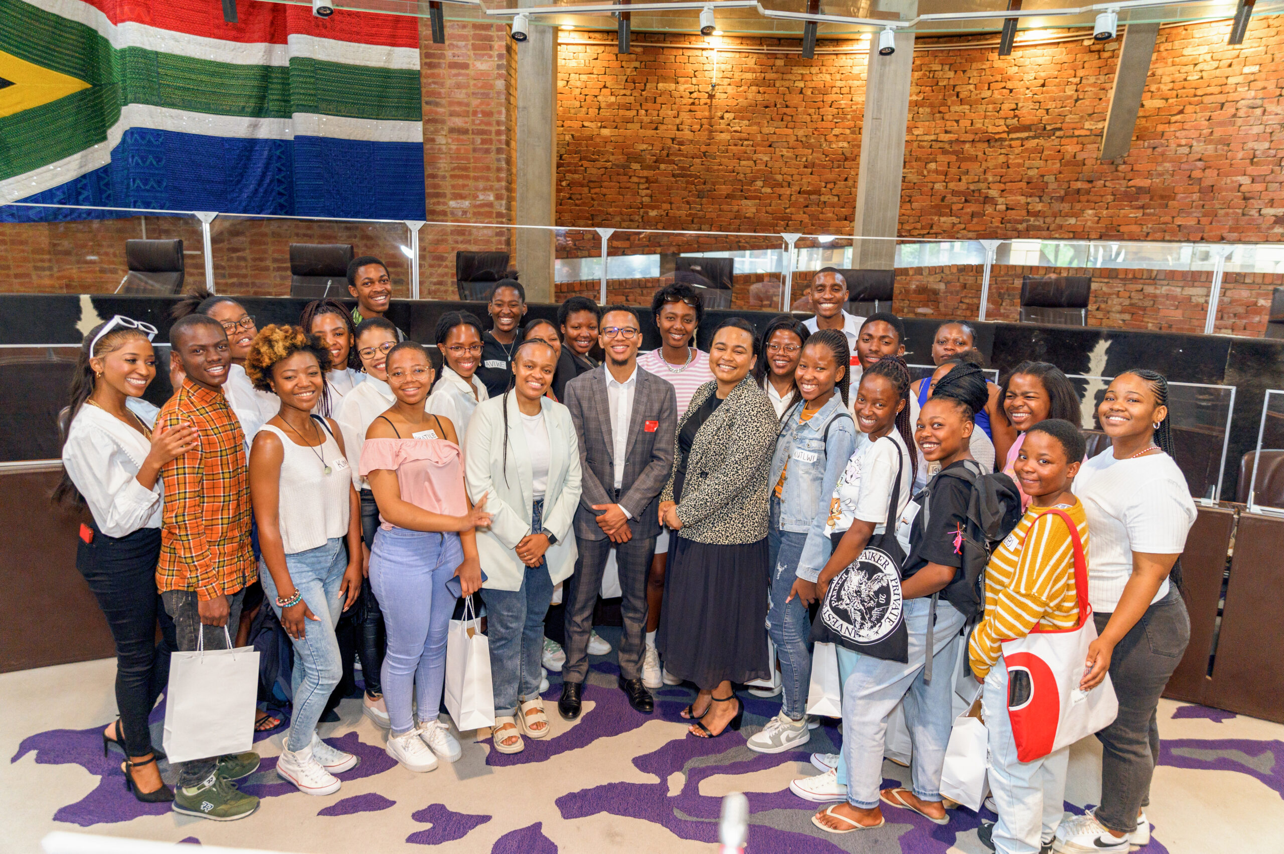 SWCM Constitutional Tours