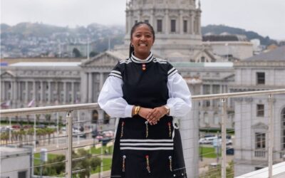 Hearing Visions, Seeing Sounds: The Conductor of Justice, Siphosihle Nkosazana Mbuli