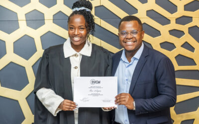 SWCM NPC Mentorship Graduation 2025 – A Celebration of Becoming