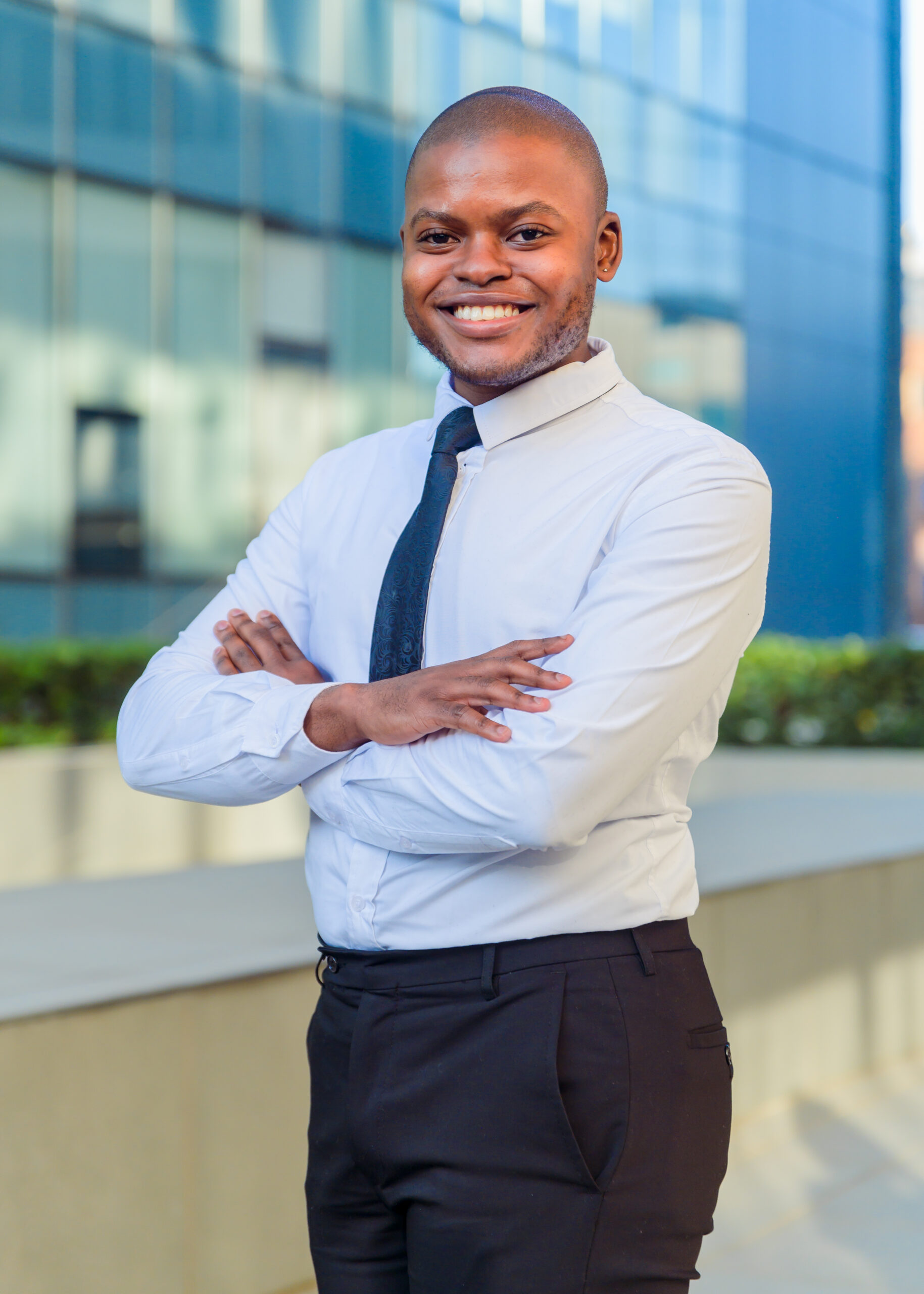 Ofentse Kairo Mosesenyane