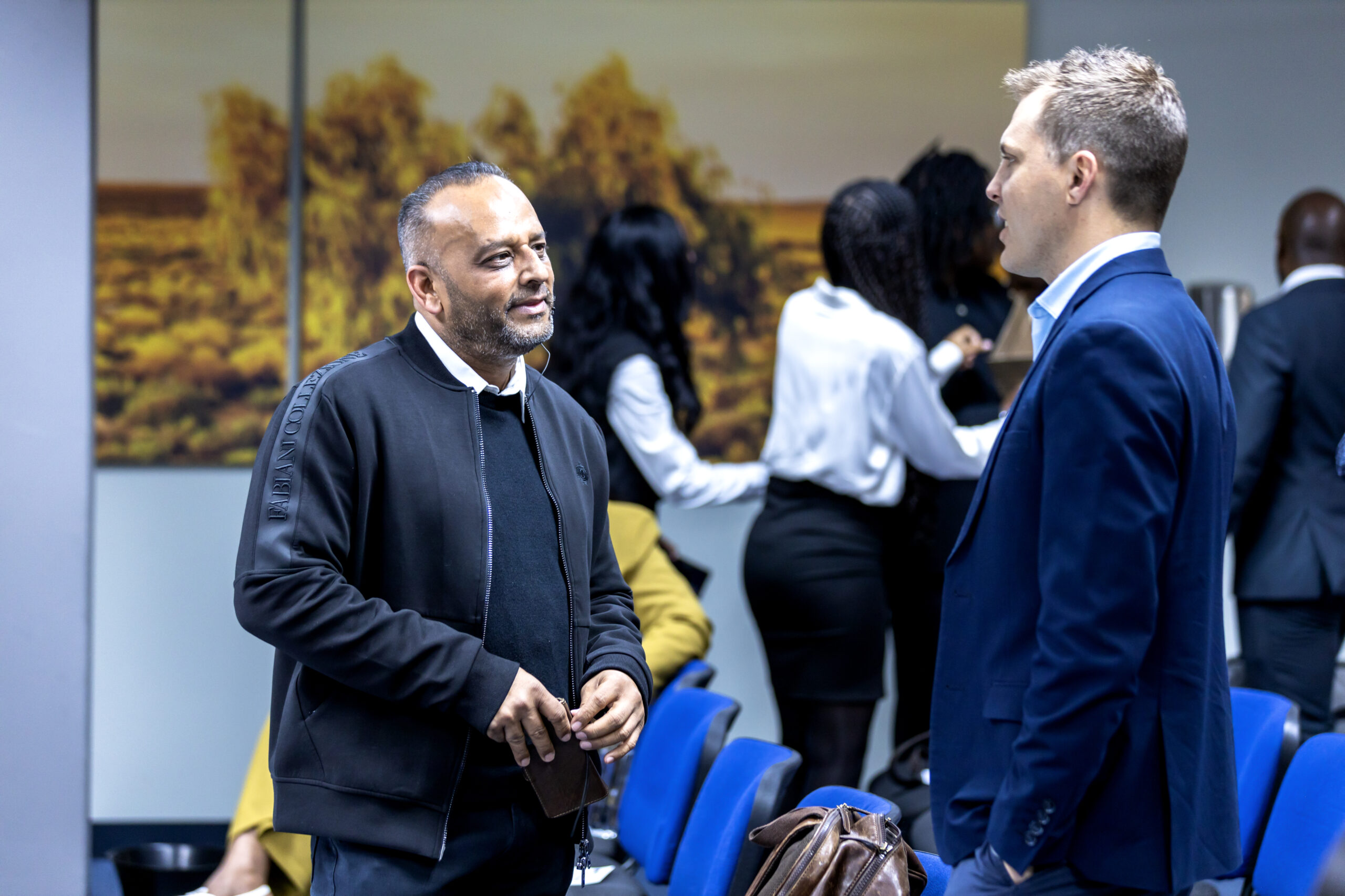 Pictured : Mr Claude De Villiers, Head of Solutions at LexisNexis South Africa