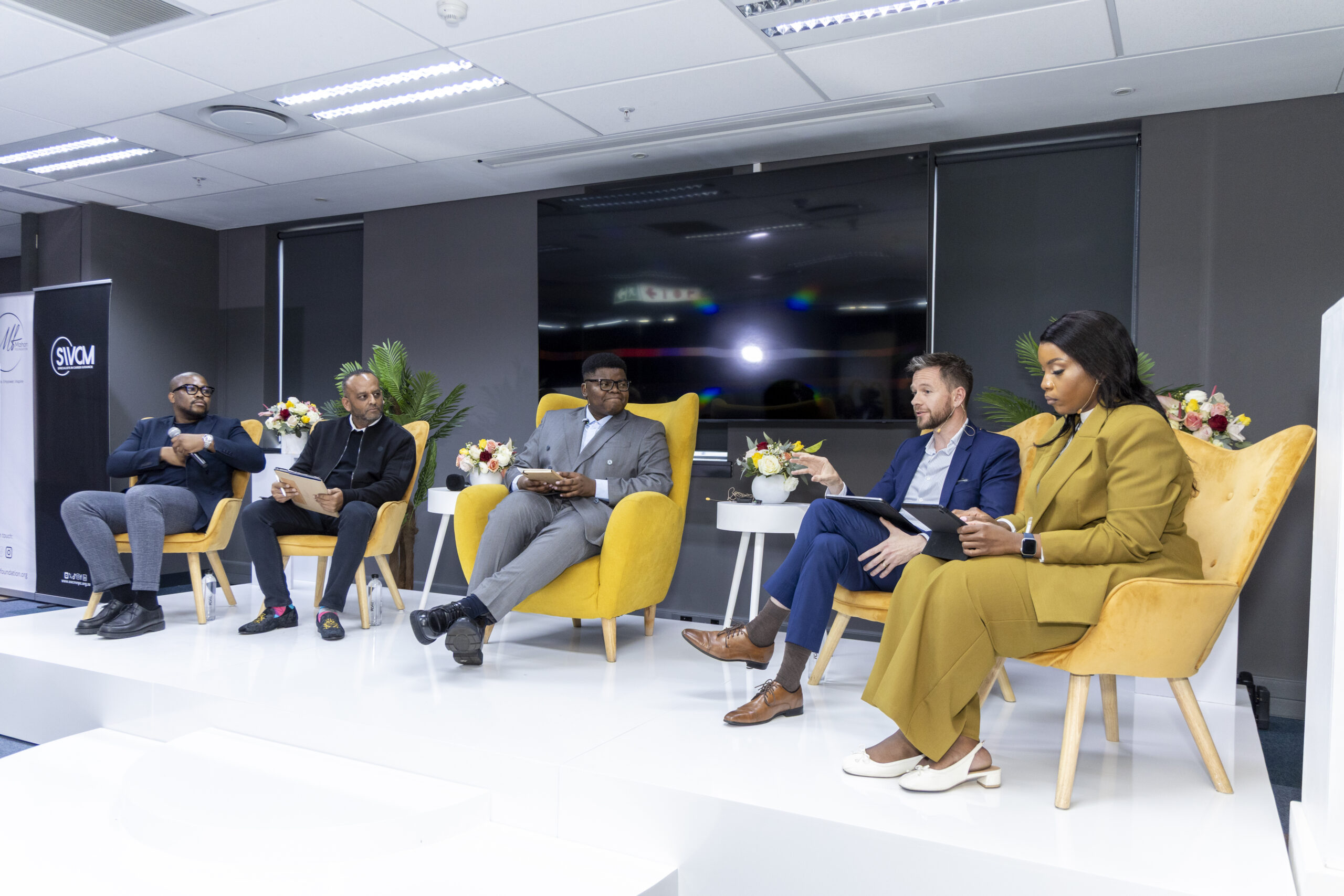 Pictured : Mr Claude De Villiers, Head of Solutions at LexisNexis South Africa