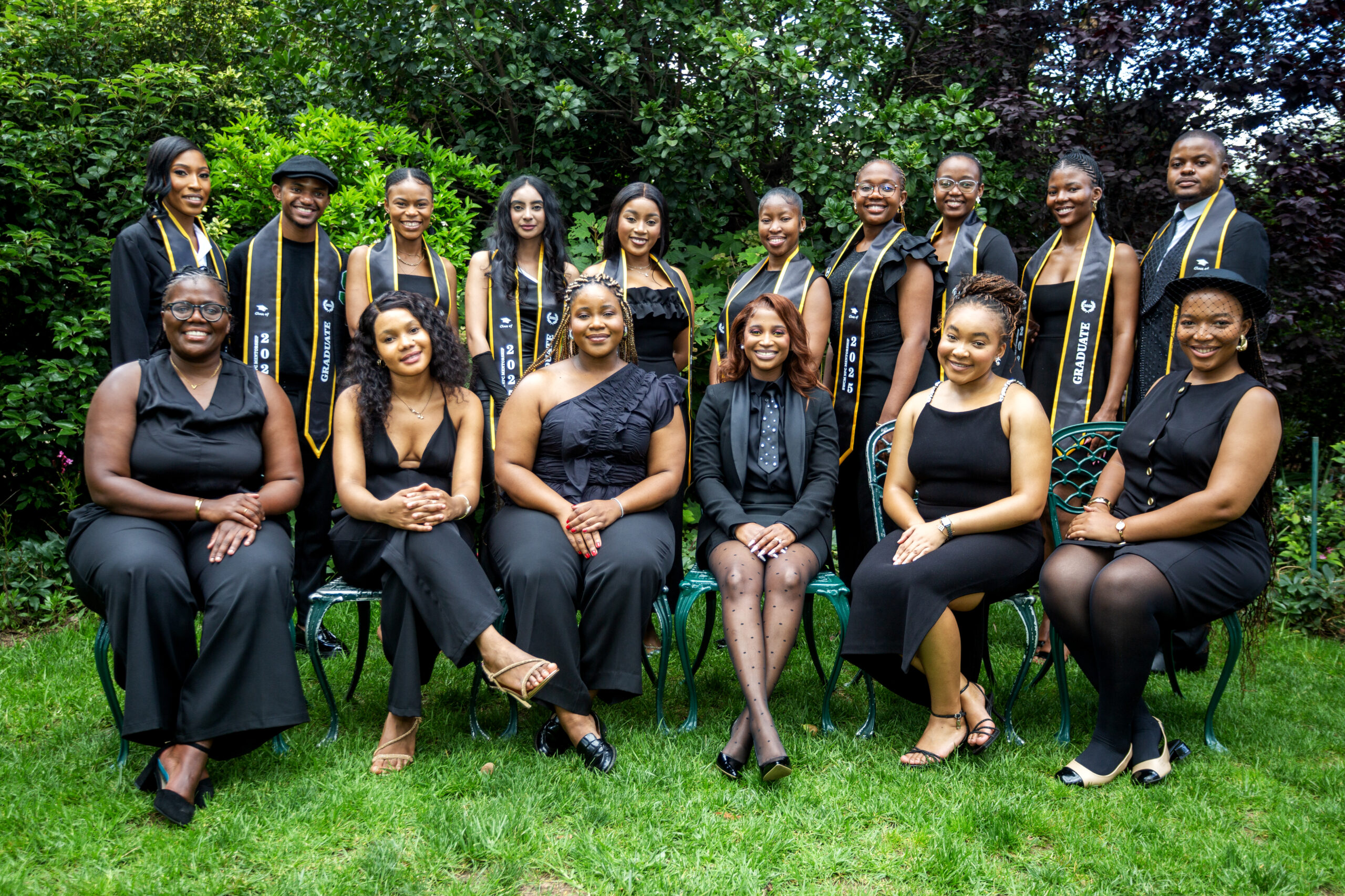 SWCM Mentorship Programme Graduation